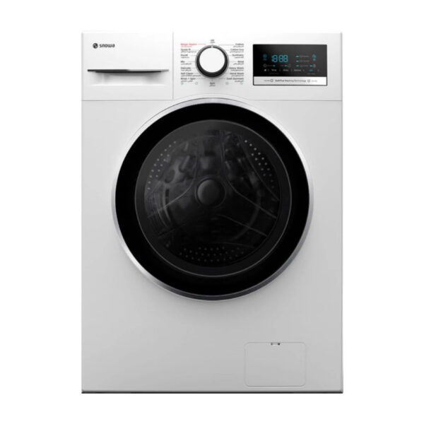 ماشین لباسشویی	اسنوا 8 کیلویی مدل SWM-B80W