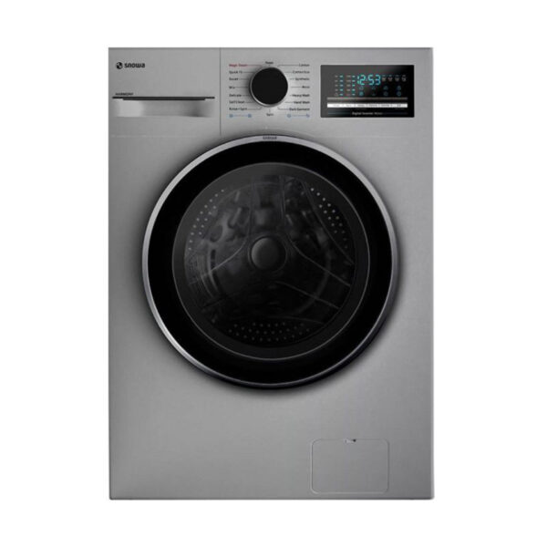 ماشین لباسشویی اسنوا 8 کیلویی مدل SWM-84S30