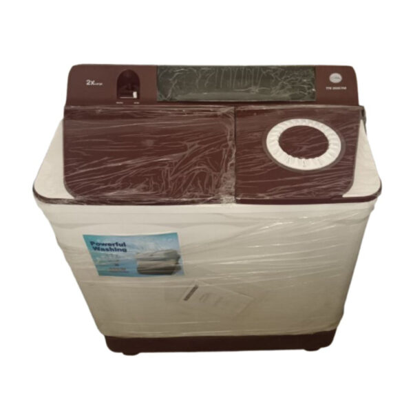 ماشین لباسشویی کرال 15/5 کیلویی مدل TTW25085