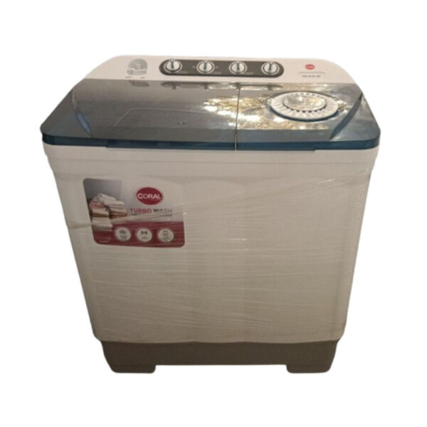 ماشین لباسشویی	کرال 18/5 کیلویی مدل TTW30185