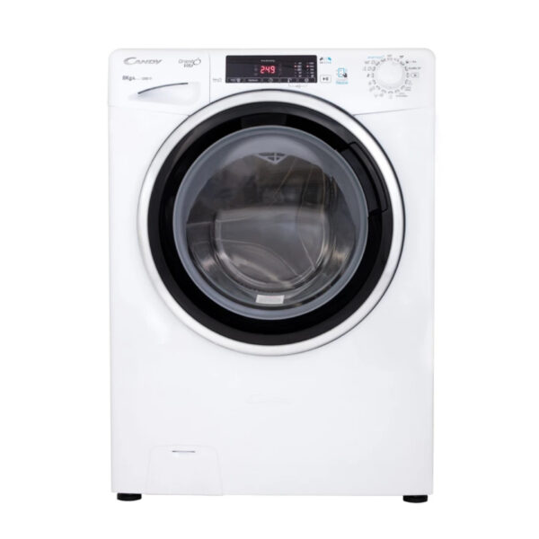ماشین لباسشویی	کندی 8 کیلویی مدل GVS-228TC3
