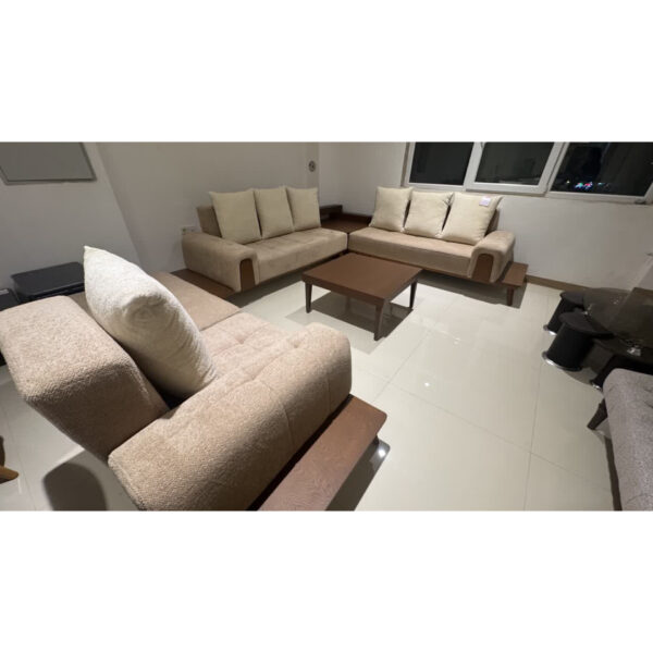 مبل راحتی هشت نفره ال سالیوان