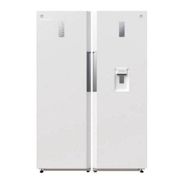 یخچال فریزر دوقلو دوو مدل SRI-SFI-20MW