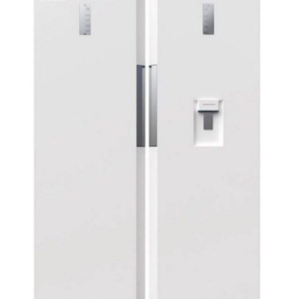 یخچال فریزر دوقلو دوو مدل SRI-SFI-20MW