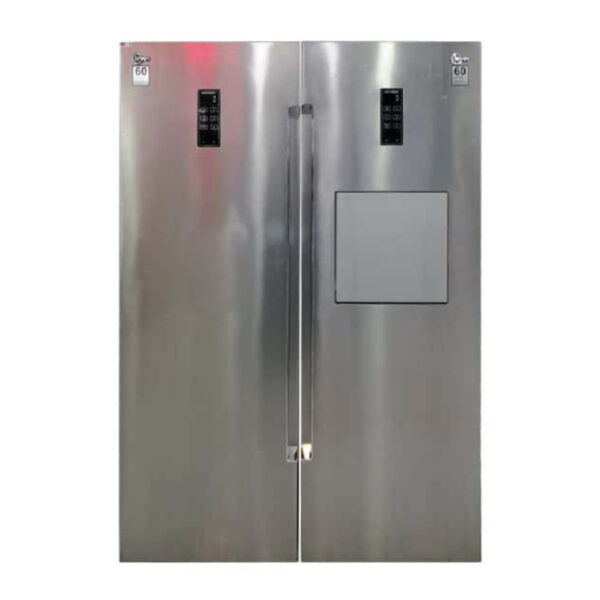یخچال فریزر دوقلو کلور مدل Roshom Bar 70 series-s