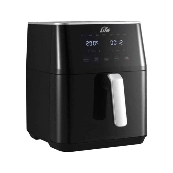 سرخ کن بدون روغن لایف مدل li-550