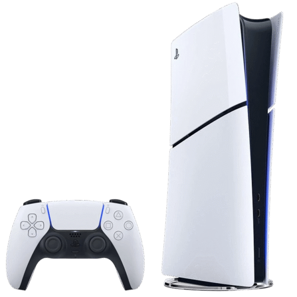 کنسول بازی سونی مدل PlayStation 5 Slim Digital Edition ظرفیت یک ترابایت
