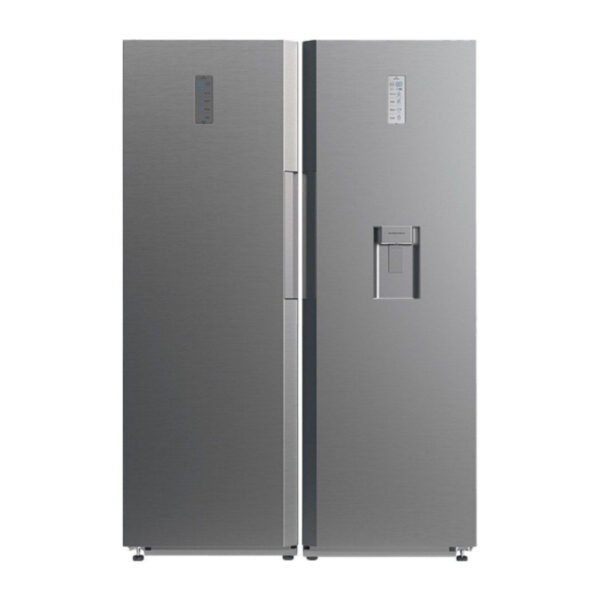 یخچال دوقلو	دوو مدل SRI-SFI-20SS