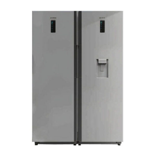 یخچال فریزر دوقلو اسنوا مدل SFDi-M210SS