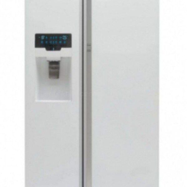 یخچال فریزر ساید بای ساید	اسنوا مدل ARSN8-3935 GW