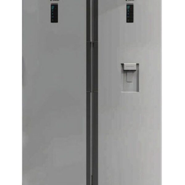 یخچال فریزر دوقلو اسنوا مدل SFDi-M210SS