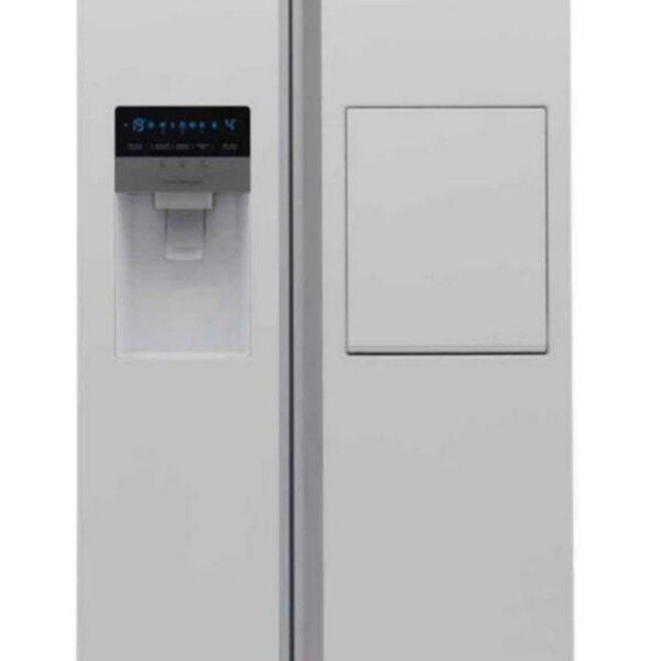 یخچال فریزر ساید بای ساید اسنوا مدل S2Di-L310W