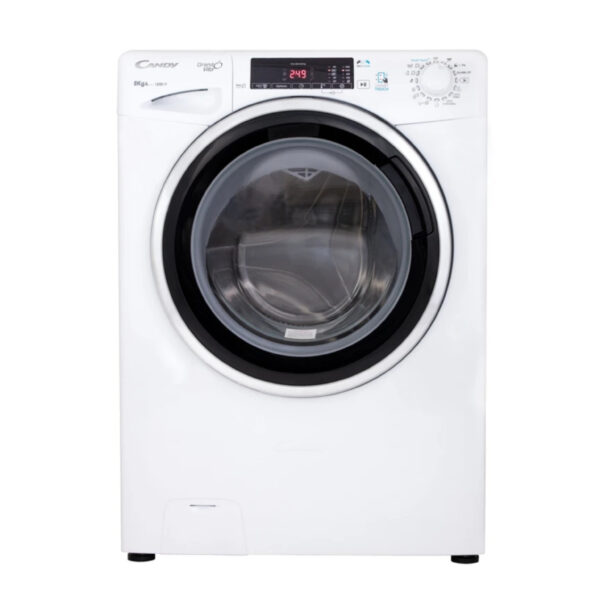 ماشین لباسشویی کندی 8 کیلویی مدل GVS-228TC3s