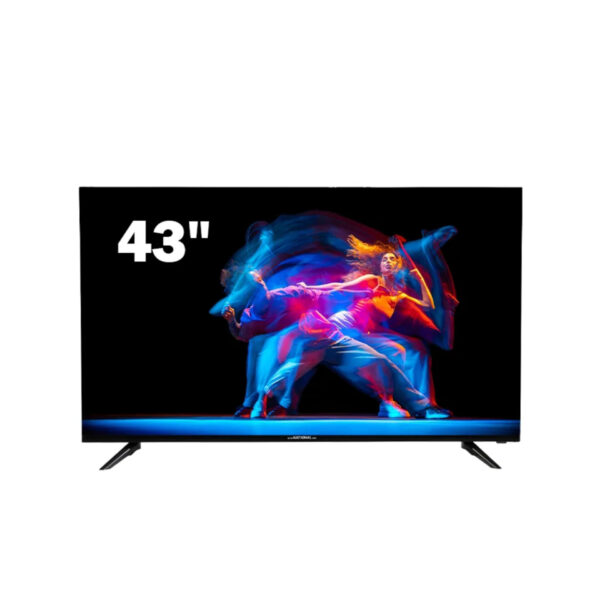 تلویزیون ناسیونال 43 اینچ مدل HILTV-43iR