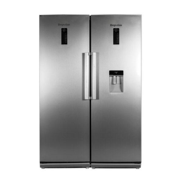یخچال فریزر دوقلو دیپوینت مدل D5i-s