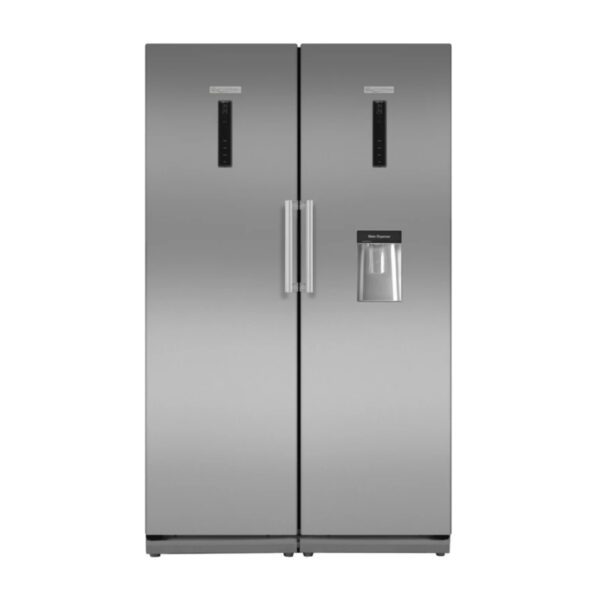 یخچال فریزر دوقلو یورواستار مدل NFR-1760s