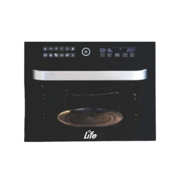 مایکروفر لایف مدل Li-M680w