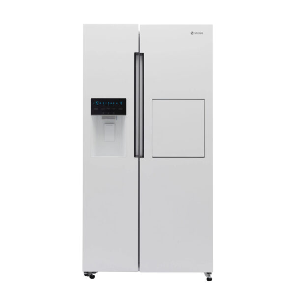 ساید بای ساید اسنوا مدل S1Di-S110-w