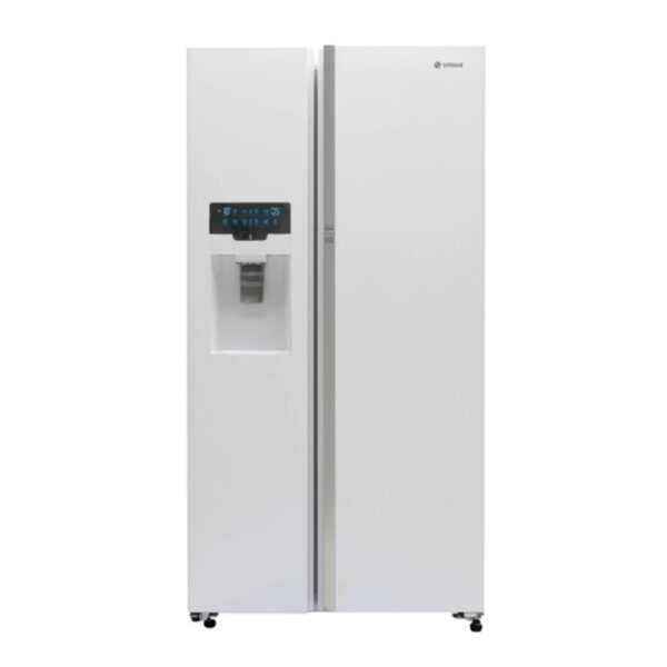 ساید بای ساید اسنوا مدل ARS3DI-M200-w