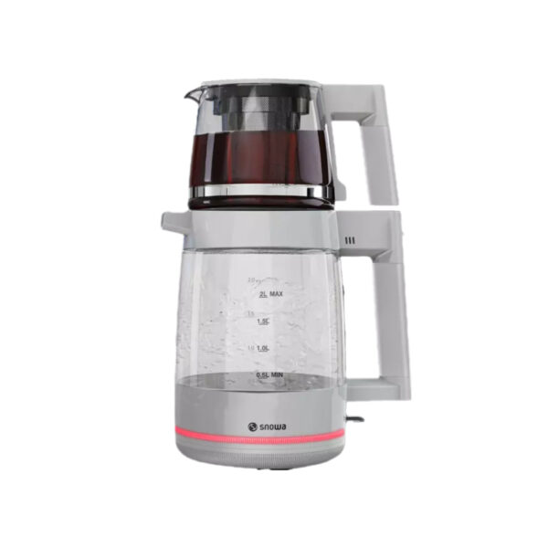 چای ساز اسنوا مدل G1800We