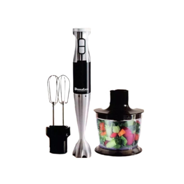 گوشتکوب برقی سه کاره دوناکس مدل DN-285