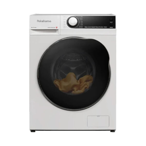 ماشین لباسشویی پاکشوما 9 کیلو مدل U-9-W