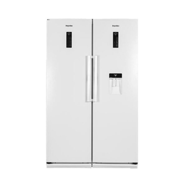 یخچال فریزر دوقلوی دیپوینت مدل D5i-w