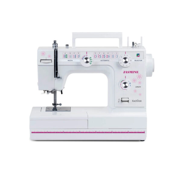 چرخ خیاطی کاچیران مدل یاسمین 692+