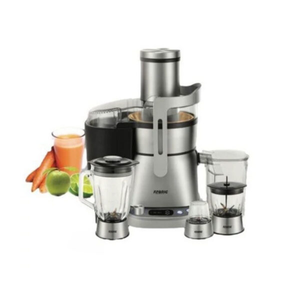 آبمیوه گیری 4 کاره فابریک 2415