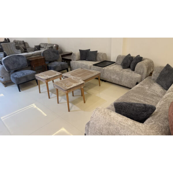 مبل راحتی 8 نفره نهال