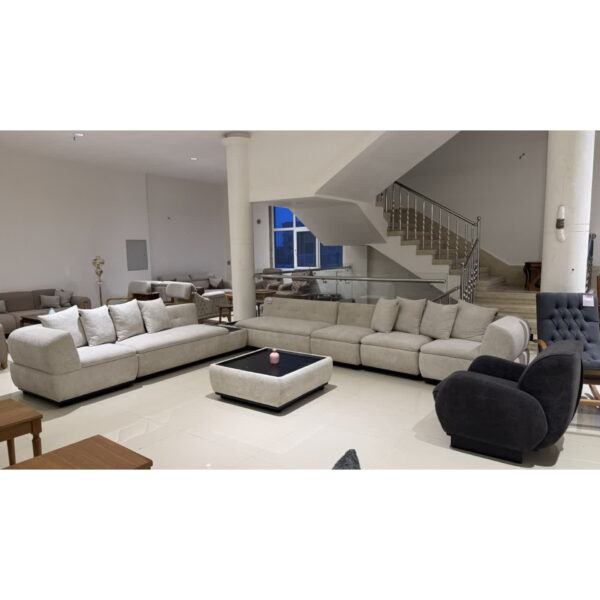 مبل راحتی 8 نفره ال پاندا