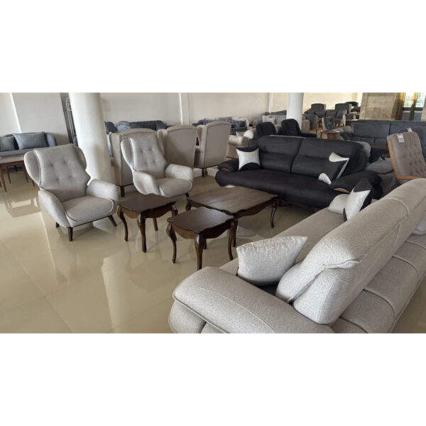 مبل راحتی 8 نفره بالهوم