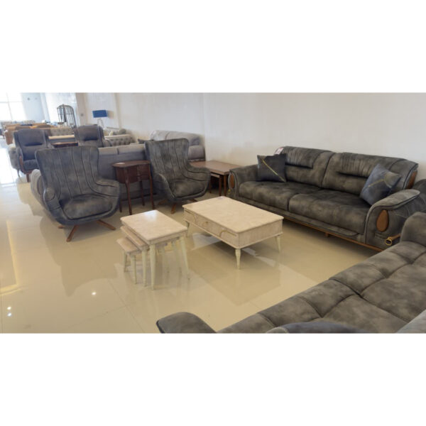 مبل راحتی 8 نفره آلبانی