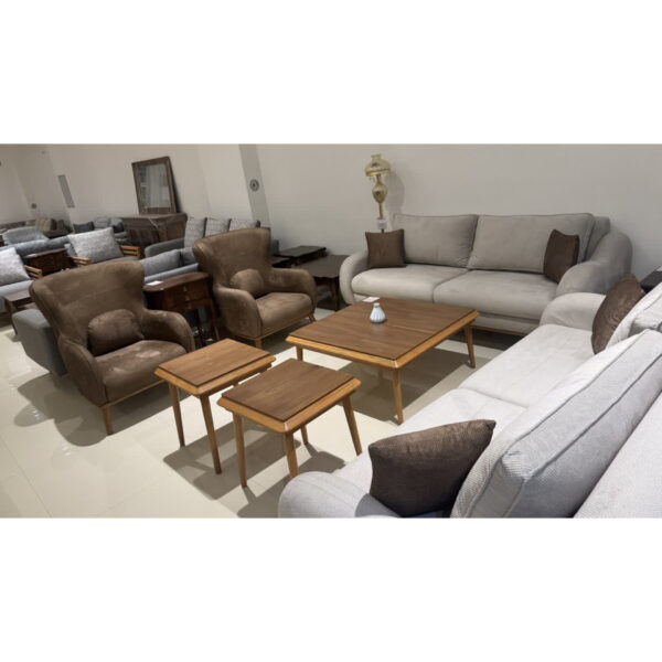 مبل راحتی 8 نفره جگوار