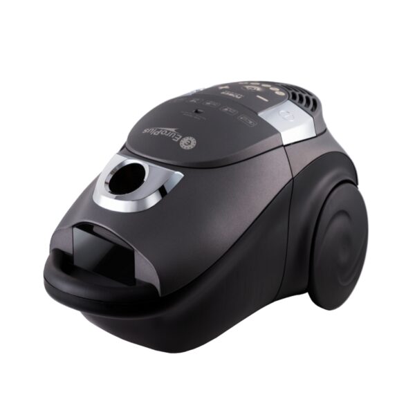 جاروبرقی یوروپلاس مشکی مدل EP-3600