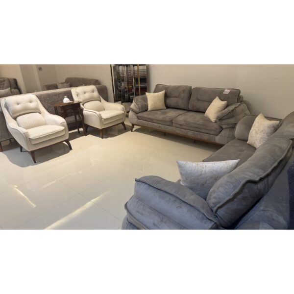 مبل راحتی 8 نفره آترین