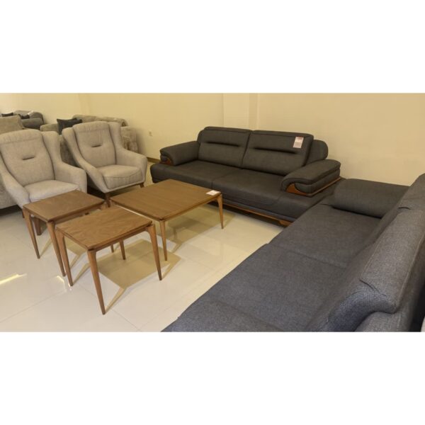 مبل راحتی 8 نفره سانتیاگو