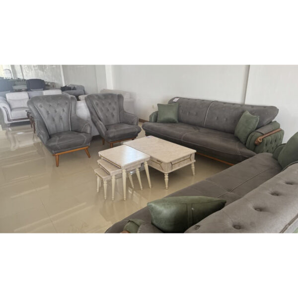 مبل راحتی 8 نفره ملیسا - پرهام