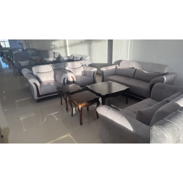 مبل راحتی 7 نفره فلورا