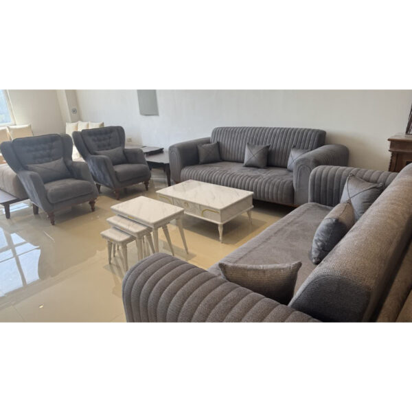 مبل راحتی 8 نفره تخت شو