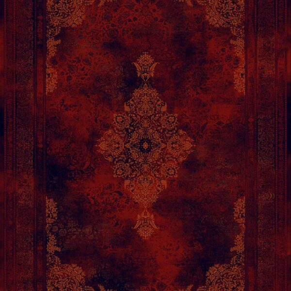 فرش 700 شانه 4*3 روناسی مدل 25643