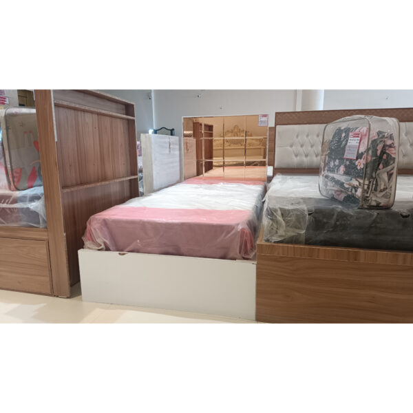 تخت 90 آینه برنز سفید