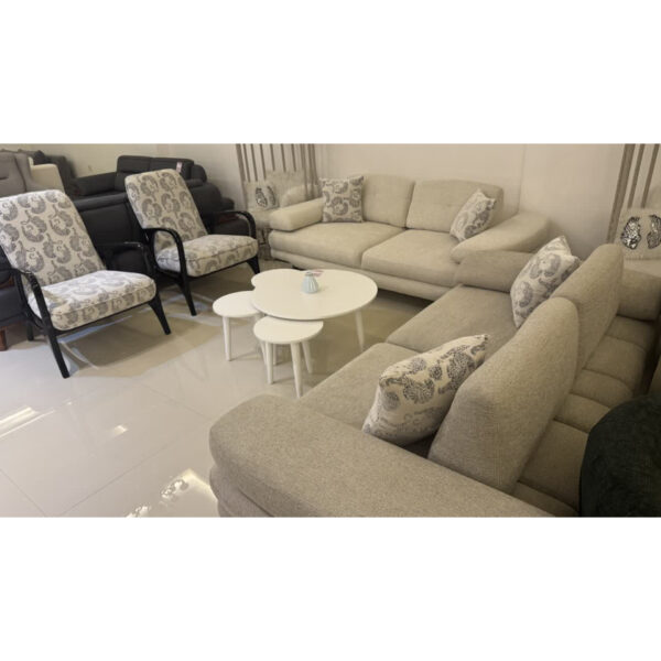 مبل راحتی 8 نفره دیورا