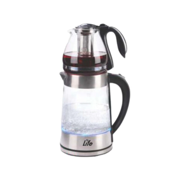 چای ساز روهمی لایف مدل T304