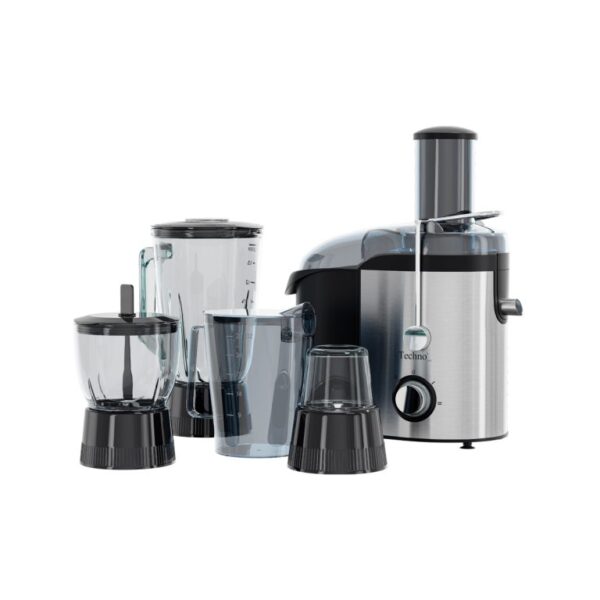 آبمیوه گیری تکنو 4 کاره مدل TE315-B