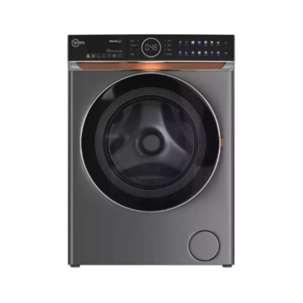 ماشین لباسشویی کلور 8 کیلو مدل BMW-8TI2 اینوکس