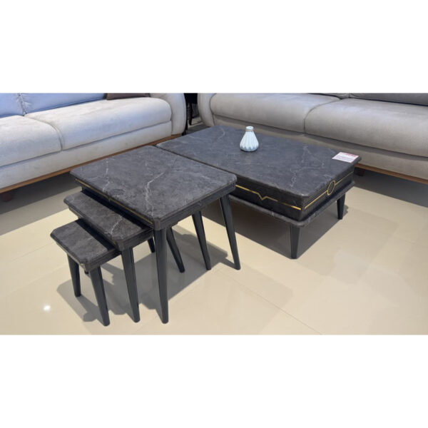 میز جلو مبلی 4 تیکه وکیوم