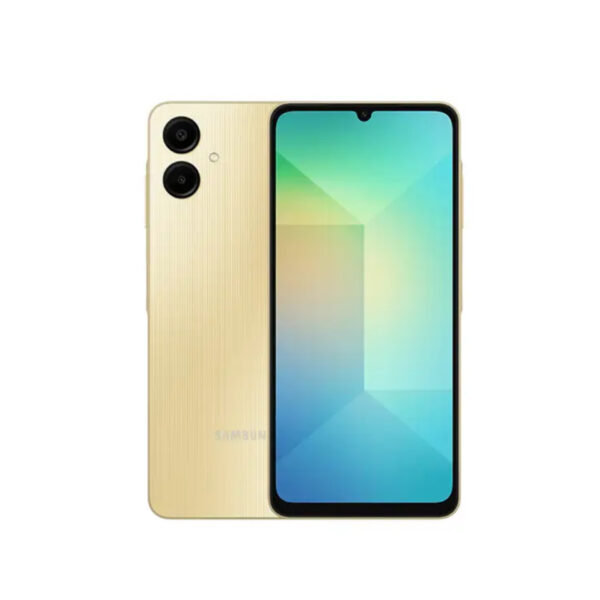 گوشی سامسونگ مدل A06 ظرفیت 64 گیگ و رم 4 گیگ