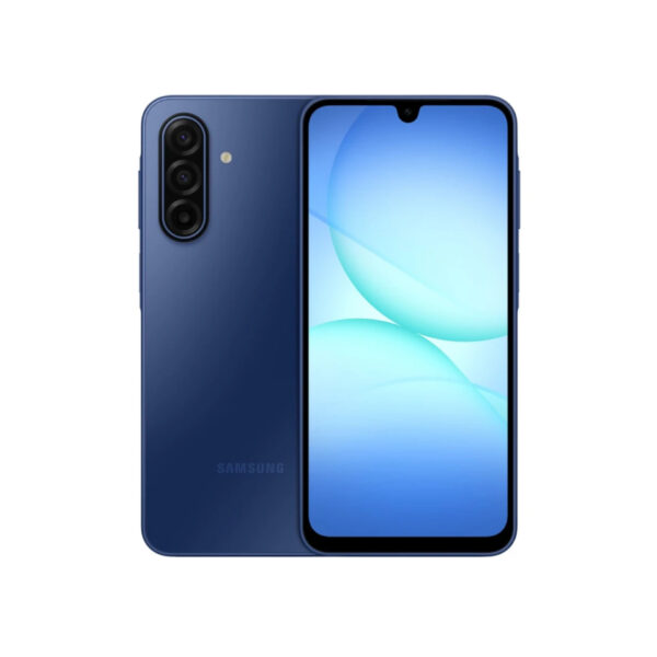 گوشی سامسونگ مدل A17 ظرفیت 128 گیگ و رم 6 گیگ