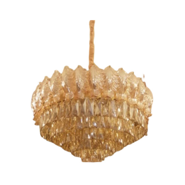 لوستر گلبرگی سایز 60 - دایره